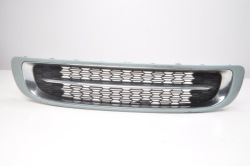 Mini r55 r56 r57 решётка решётка бампера 7248789 фото №1