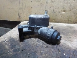 Основа фільтра масла радіаторів bmw x3 e83 2.0d фото №1