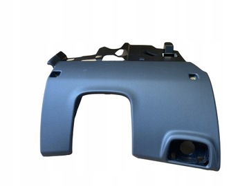 Audi a6 4g c7 захист pod керма 4g1863075c фото №1