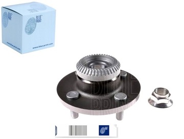 Блакитний print набір підшипник колеса blu, adn18364 фото №1