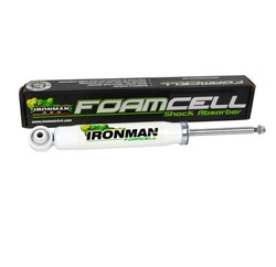 Амортизатор зад рестайлінг 2" ford everest 3,2l 2015-2018 foamcell ironman4x4 фото №1