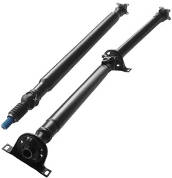 Wał привідний mercedes sprinter w906 w907 vw crafter i ii фото №1