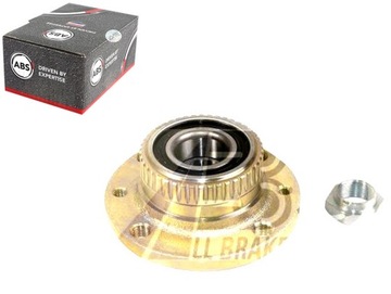 A.b.s. підшипник набір ремонтний ступиці alfa romeo фото №1