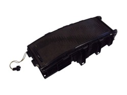 Бардачок ролета mercedes cls w219 08- фото №1