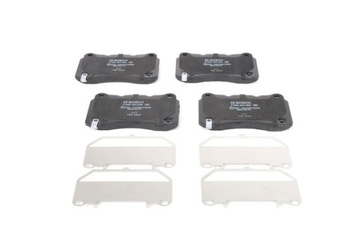 Суппорт тормоза bosch 0986134021 1356393 фото №1