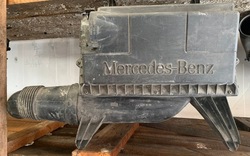 Mercedes vito w639 2.2cdi корпус фільтра повітря фото №1