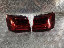 Лампа задня права audi a6 c7 рестайлінг 4g9945096f універсал фото №1