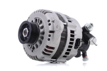 Ridex 4g0396 генератор генератор 100a 12v do opel meriva a x03 фото №1