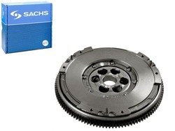 Колесо маховики двомасовий alfa romeo 147 fiat brava bravo i doblo фото №1