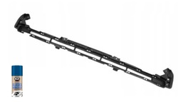 Kia sportage iv 15- решётка бампера решётка перед фото №1