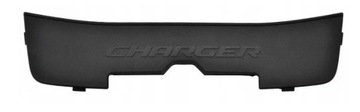 Накладка ремня передней dodge charger 2015- фото №1