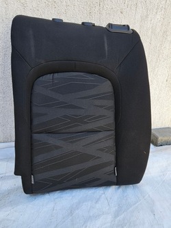 Диван зад спинка kia ceed ii 12-17 hb/ универсал фото №1