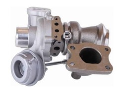 Турбонагнетатель peugeot 308 ii 1.2 13-21 208 1.2 13-19 2008 i 1.2 15- фото №1