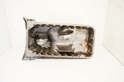 Поддон масляная ssangyong деу musso 2.9 td 6610143102 фото №1