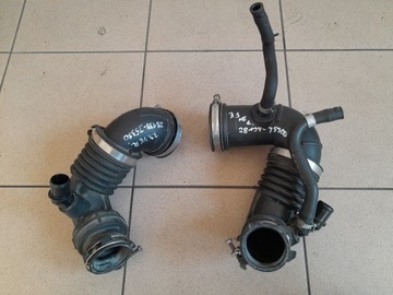 Kia stinger genesis g70 3.3t шланг шланг труба воздуховод воздуха фото №1