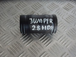 Jumper boxer 02-06 2.8 hdi труба впускная соединитель фото №1