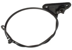 Трос тягa капота ford mondeo iv mk4 s-max galaxy фото №1