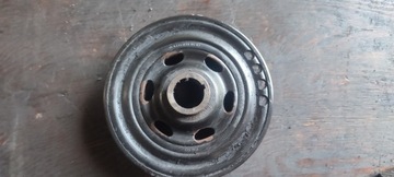 Колесо ременное a6110300503 nr;60/9 фото №1