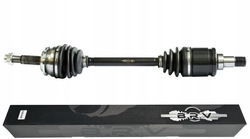 Полуось левая toyota avensis t27 1.6 1.8 новая фото №1