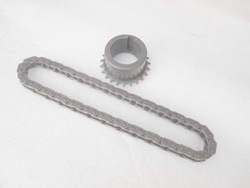 Citroen jumpy expert scudo 2,0hdi blu ланцюг колесо насоса масла фото №1