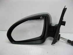 Дзеркало ліві smart fortwo w451 механічний фото №1