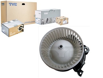 Вентилятор вентилятор abarth grande punto punto punto evo citroen nemo фото №1