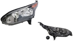 Фара лівий ford transit tourneo connect 15-tyc фото №1