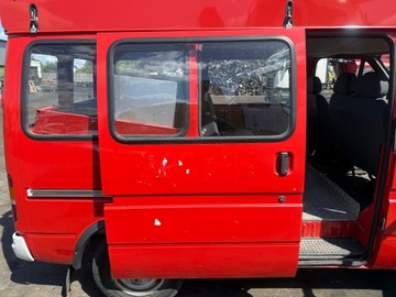 Двері зсувні праві ford transit iv фото №1