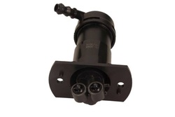 Насадка склоомивача фара audi a6 05-11 pr фото №1