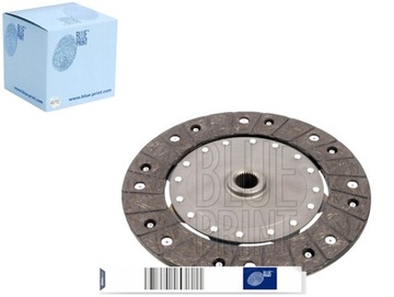 Диск зчеплення audi a1 a3 seat cordoba cordoba vario ibiza ii ibiza фото №1