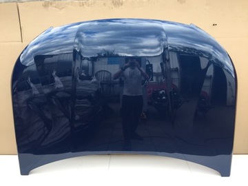 Peugeot 2008 ii капот крышка двигателя фото №1