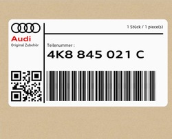 Стекло дверь стекло laminowane левая audi a7 rs7 фото №1