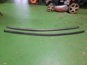 Планка бампера перед volvo 240 фото №1