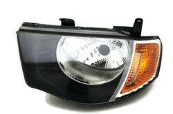 Mitsubishi l200 od 05- фара лівий новий depo ^ фото №1