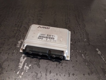 Блок управления / модуль ecu audi a6 c5 4b 1.8t 4b0907557a 0261204256 фото №1