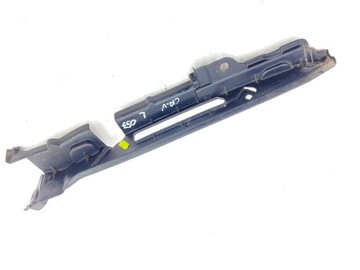 Защита пластик маскировочная накладка крыльев левый перед honda cr-v ii 2002-2006r. фото №1