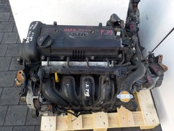 Kia ceed venga hyundai i30 10r 1.4 16v 109km двигатель g4fa комплектный фото №1