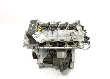 Двигун vw golf vii touran leon 1.2 tsi cyv фото №1