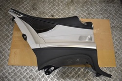 Ідеальна оббивка боковина зад задній mercedes w217 купе 1 фото №1