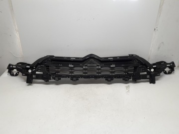 Citroen ds4 10- решётка решётка радиатора решётка усилитель 9688185377 фото №1