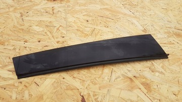 Планка стійка двері ліва зад audi a4 b9 фото №1