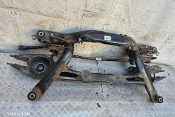 Підрамник задні skoda octavia iii combi 5e5 5q0505235j 2.0l дизель 2015 фото №1