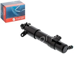 Насадка склоомивача фари l mercedes e t-model s211 e w211 фото №1