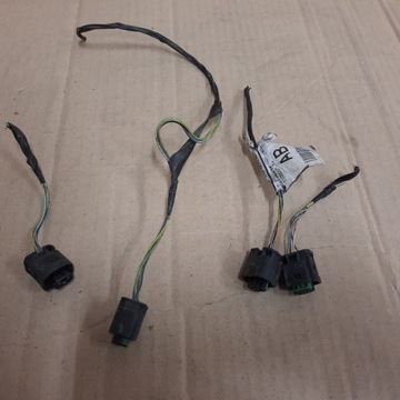 Jaguar xf штекер роз'єм джгути pdc 8x2t-15b484-ab фото №1