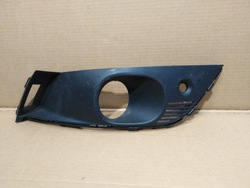 Renault megane iv решітка бампера права перед фото №1