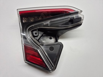Toyota c-hr chr лампа задня ліва w кришка багажника led оригінал європа 16-20 фото №1