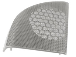 Mercedes w203 cl clc купе накладка решётка маскировочная накладка динамика перед правая фото №1