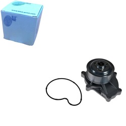 Блакитний print насос води subaru фото №1