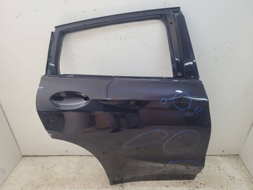 Bmw x4 g02 18- двері зад задні праві fv фото №1