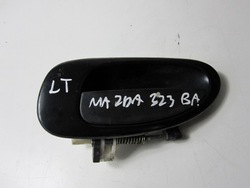 Ручка зовнішня задня зад ліва mazda 323f ba фото №1